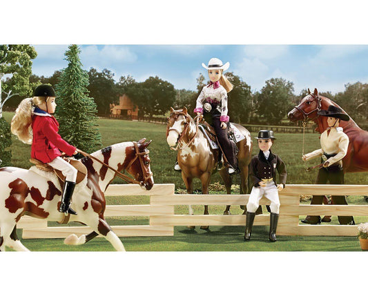 Breyer Traditional Taylor Cowgirl 8" Figure