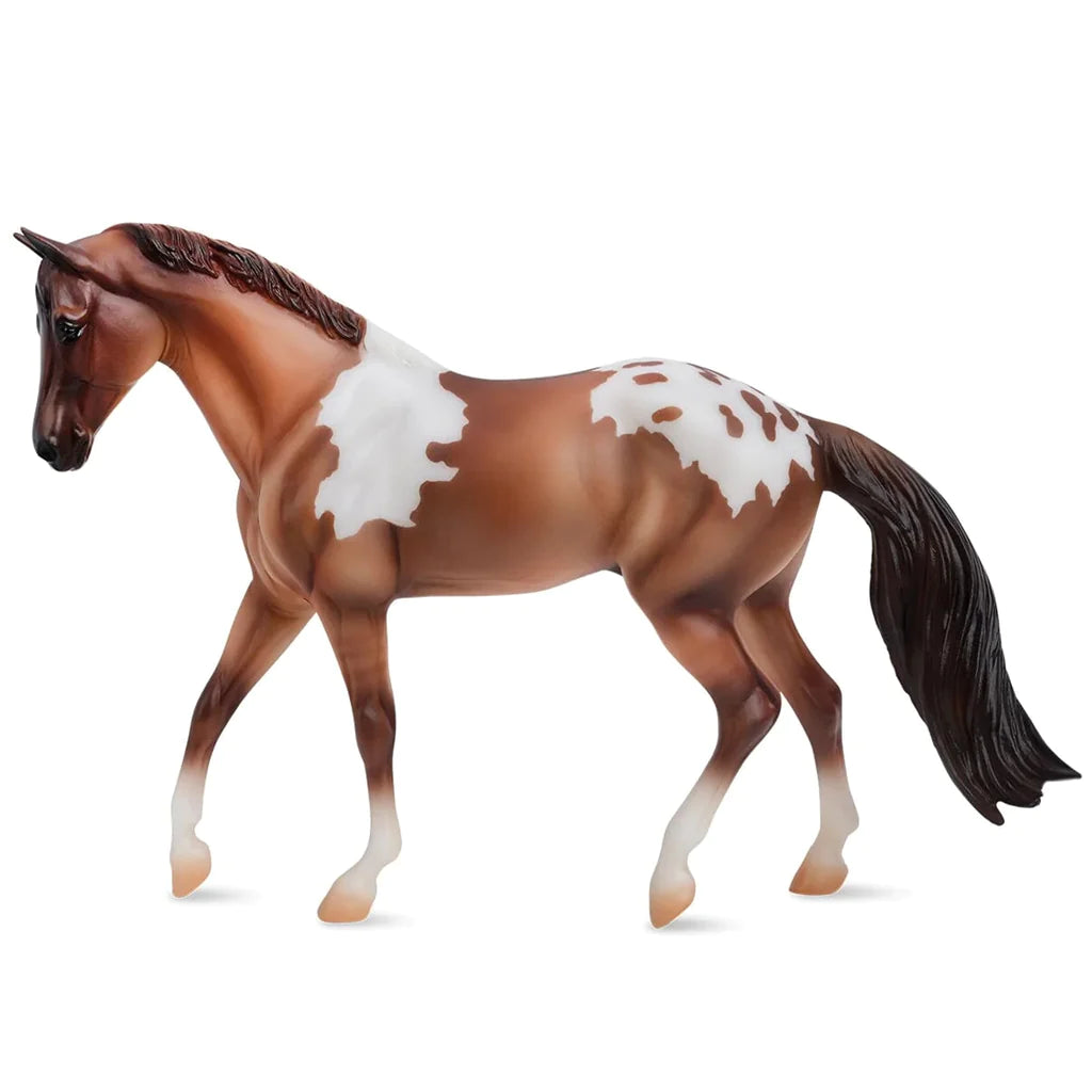 Breyer Breyer Freedom Red Dun Pintaloosa