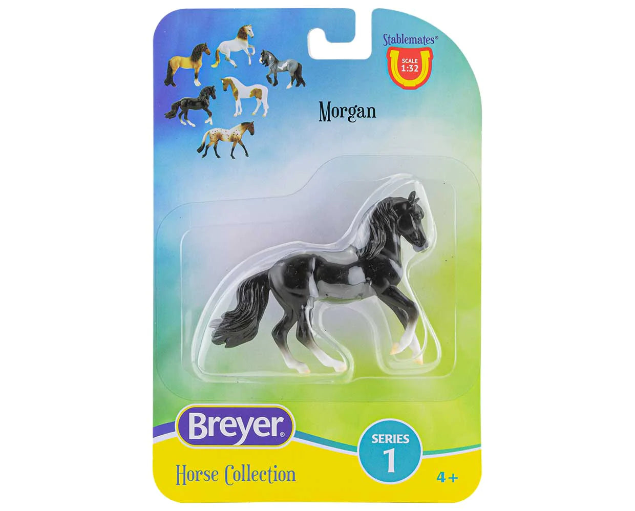 Breyer Stablemates Singles Morgan - TBS6926