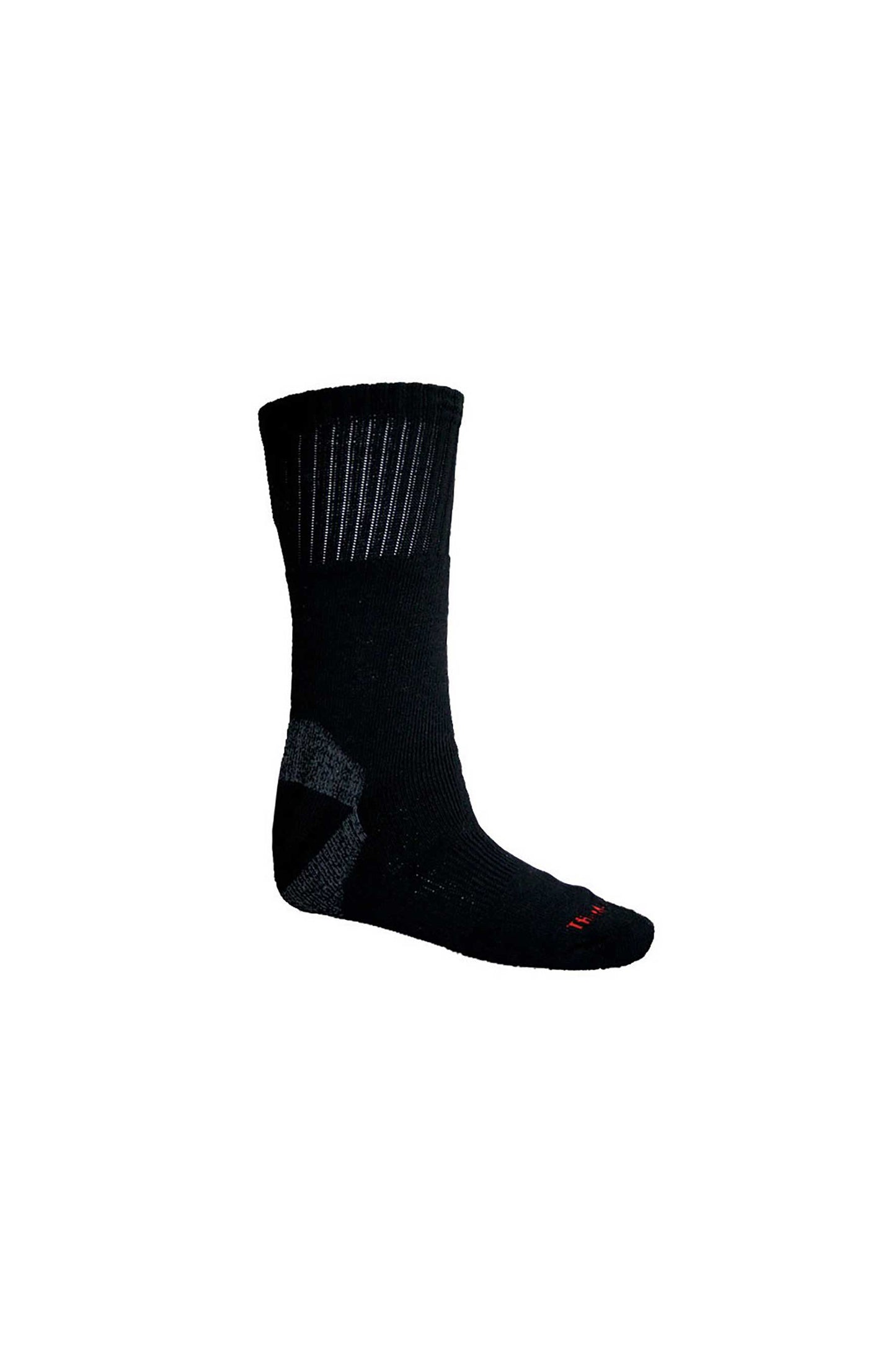 Thomas Cook Logo Socks Twin Pack - TCP1998SOC 500 - Black