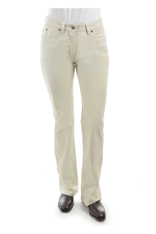 Thomas Cook Ladies Moleskin Jean - TCP2229007