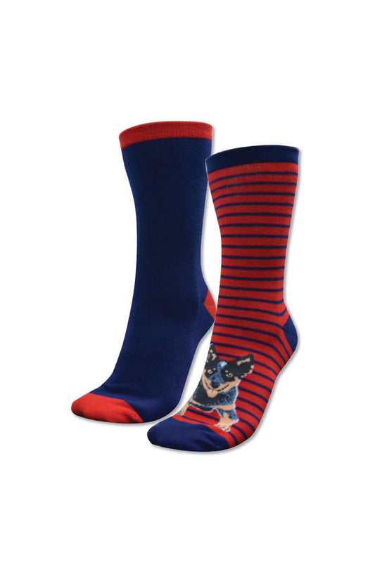 Thomas Cook Kids Homestead Socks - TCP7915SOC 220