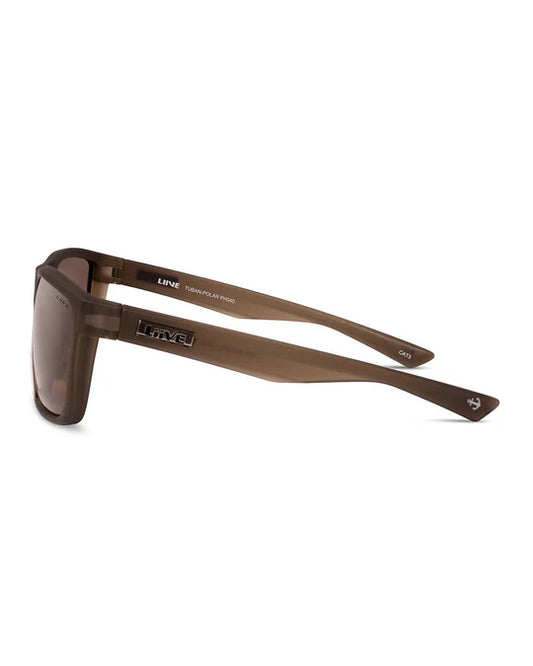 Liive Vision Polarised Sunglasses - Tuban - Polarised Xtal Army