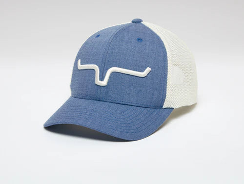 Kimes Ranch Upgrade Weekly 110 Hat - Indigo Teal