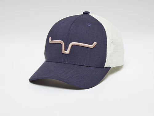 Kimes Ranch Upgrade Weekly 110 Hat - Navy