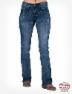 Cowgirl Tuff Ladies Jeans - Southwest Pride