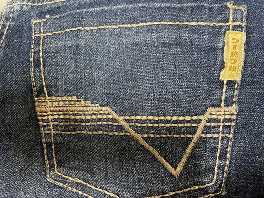 Cinch Boys Slim Fit Arenaflex Jean