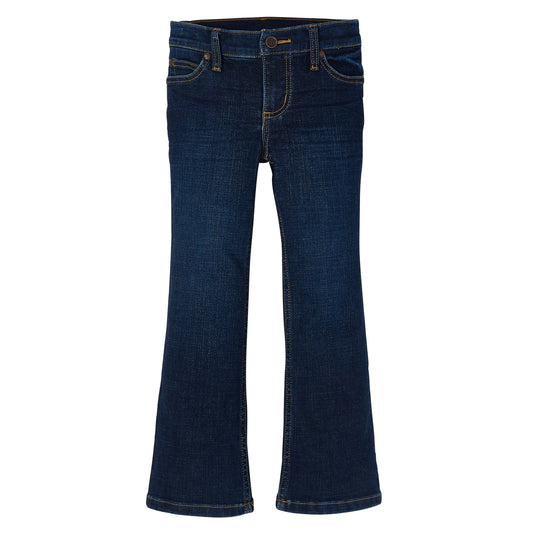 Wrangler Girls Retro Boot Cut Jean