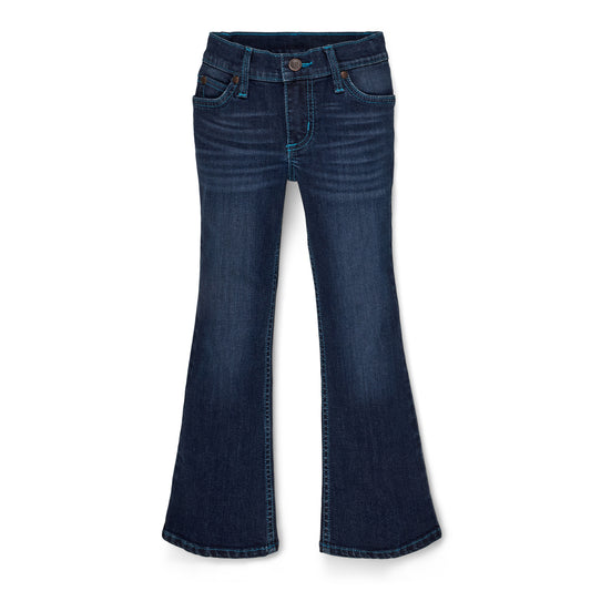 Wrangler Girls Boot Cut Jean - Brooke