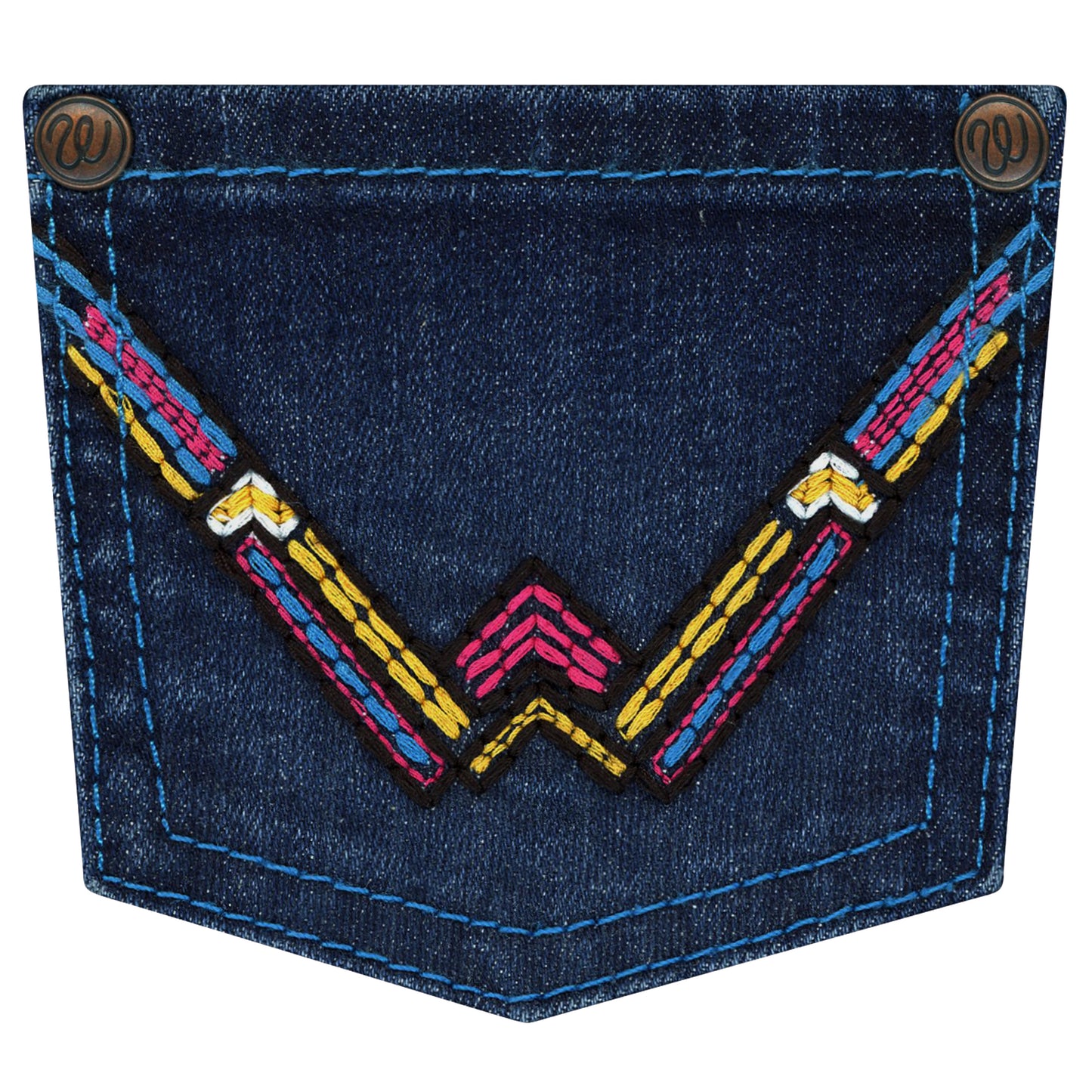 Wrangler Girls Boot Cut Jean - Brooke
