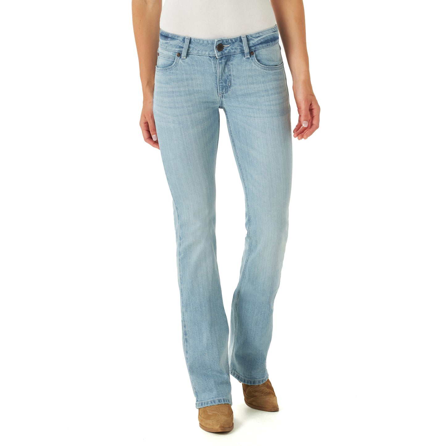 Wrangler USA Ladies Retro Mae Jean - 112315026