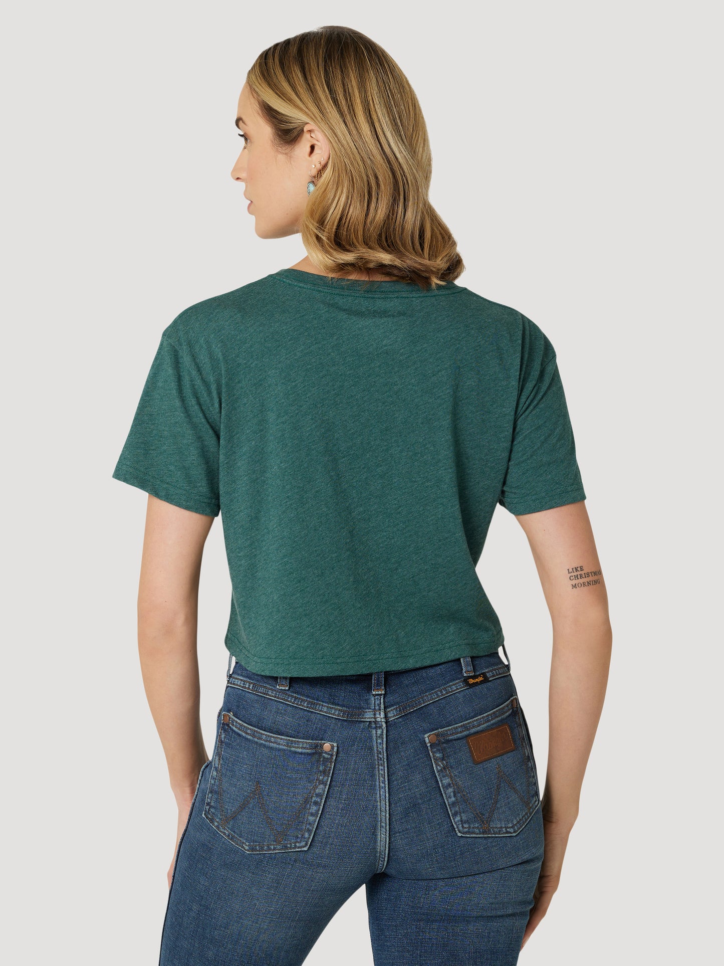 Wrangler USA Ladies Tee - 112326477