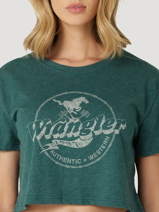 Wrangler USA Ladies Tee - 112326477