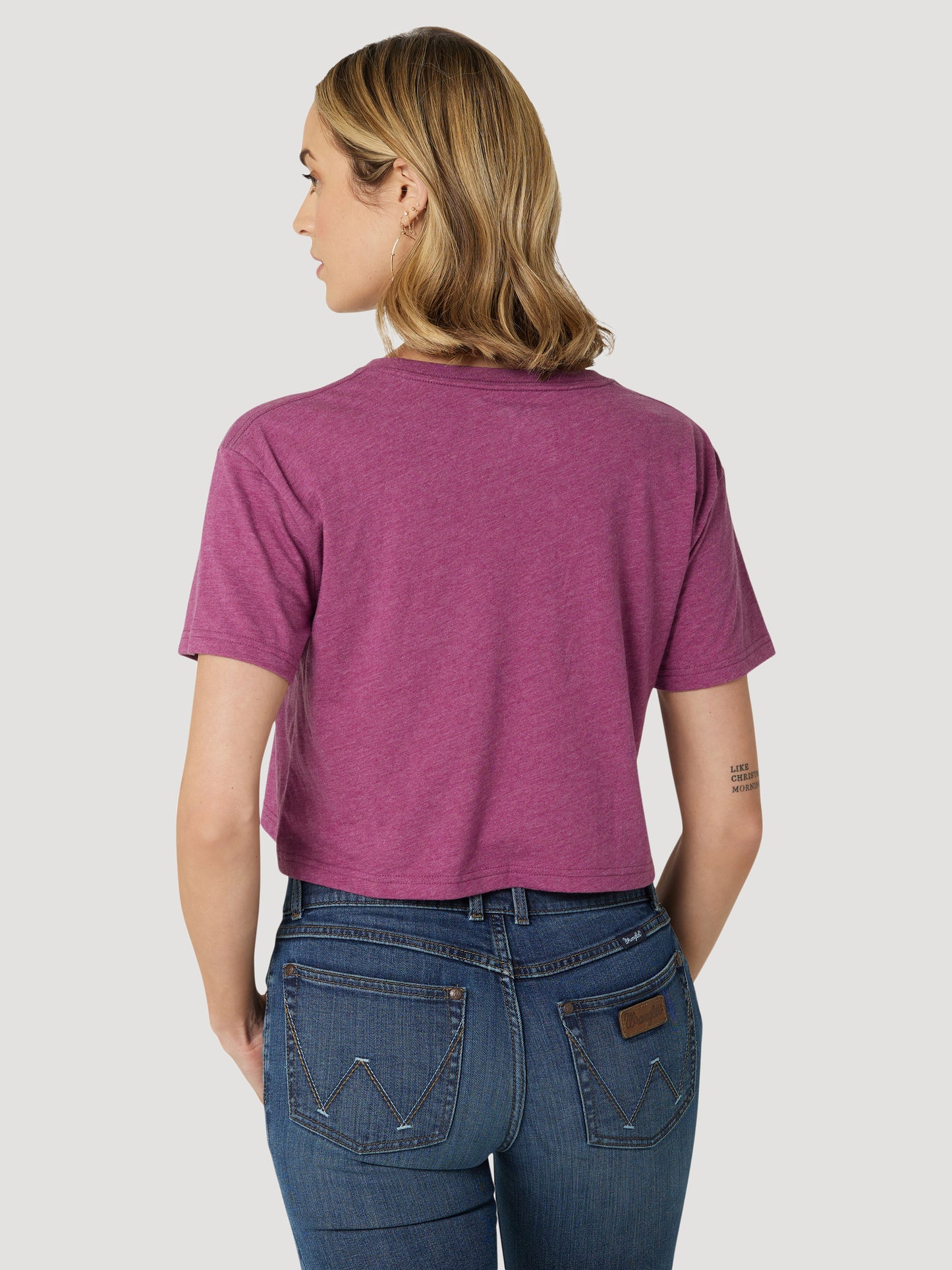 Wrangler USA Ladies Tee - 112326478