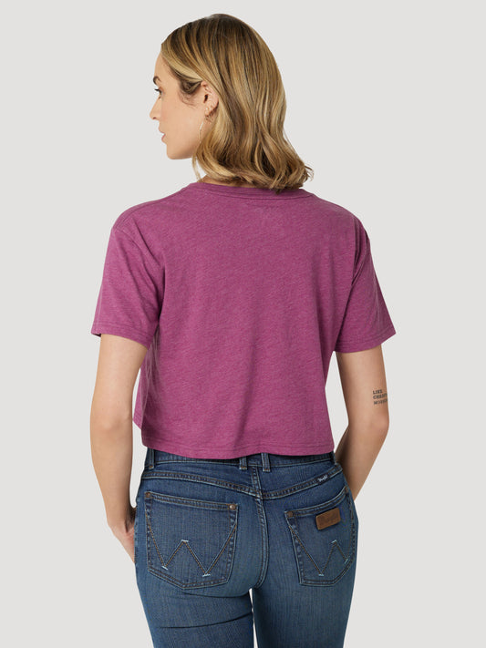 Wrangler USA Ladies Tee - 112326478