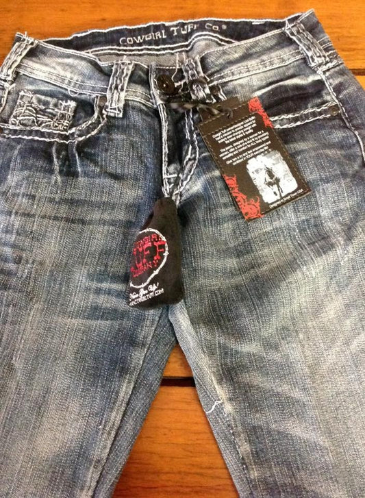 Cowgirl Tuff Ladies Jeans