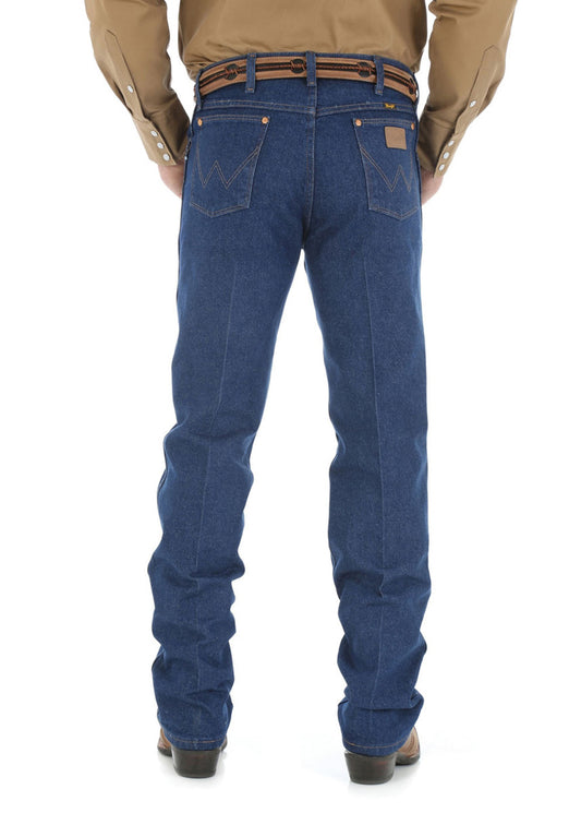 Wrangler Mens Original Fit Jeans - 13MWZPW