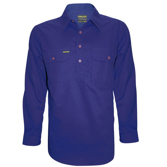 Hard Slog Mens Workwear Shirt