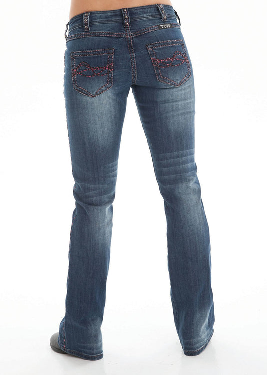 Cowgirl Tuff Ladies Jeans