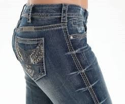 Cowgirl Tuff Ladies Jeans