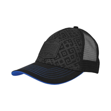 Pure Western Mens Luca Truckers Cap