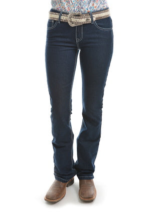 Pure Western Ladies Jean - PCP2208243