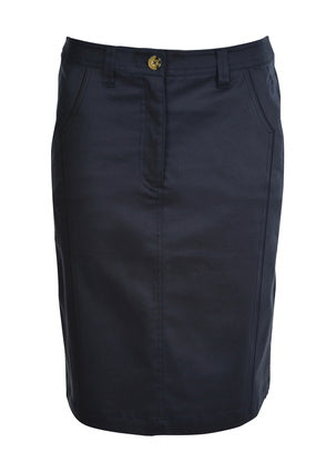 Thomas Cook Ladies Classic Chino Skirt - T0S2402073