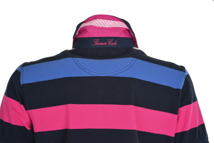 Thomas Cook Ladies S/S Polo - T0S2518104 - ON SALE