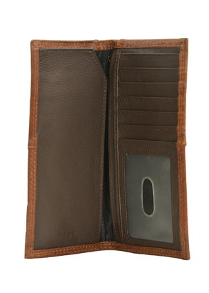 WRANGLER MENS FLINDERS RODEO WALLET