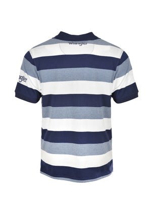 WRANGLER MENS VERN 1-PKT S/S POLO