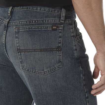 Wrangler USA Mens 20X Extreme Relaxed Jean 33MWXVM36 – Sheps