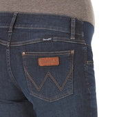 Wrangler USA Mae Bootcut Maternity Jean