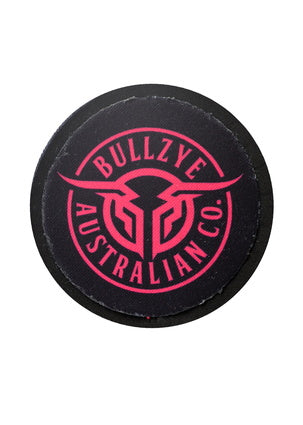 Bullzye Waves Stubby Holder - Pink