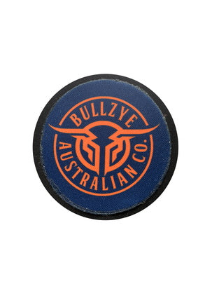 Bullzye Adjustment Stubby Holder - Navy/ Orange