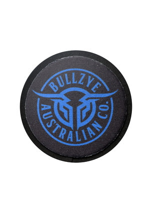 Bullzye Bullring Stubby Holder - Black/ Royal