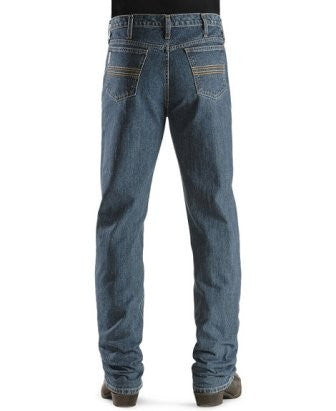Cinch Mens Slim Fit Silver Label Jeans - MB98034001