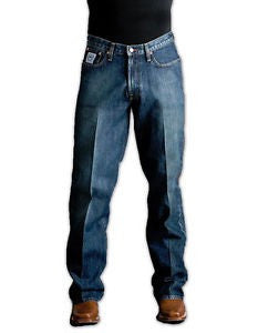 Cinch Mens Relaxed Fit White Label Jeans - MB92834013