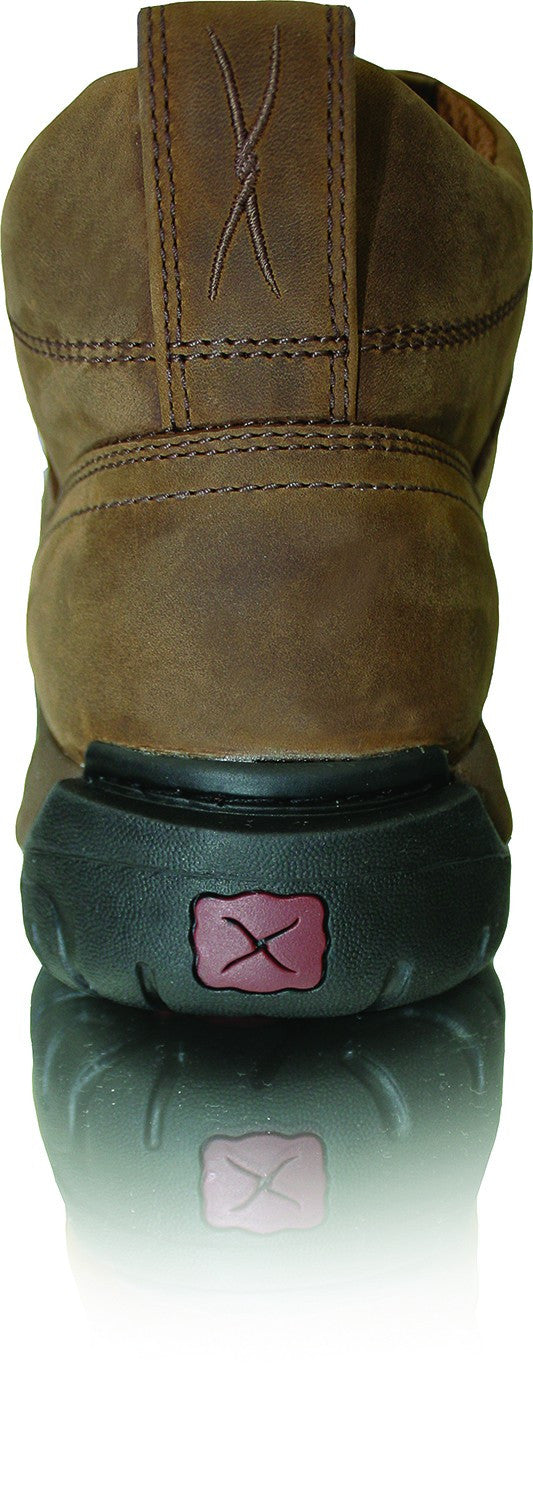 Twisted X Mens Lace Ups - TCMAL0090