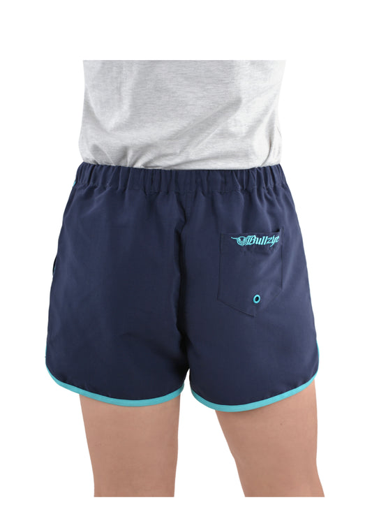 Bullzye Ladies Classic Boardshort - On Sale