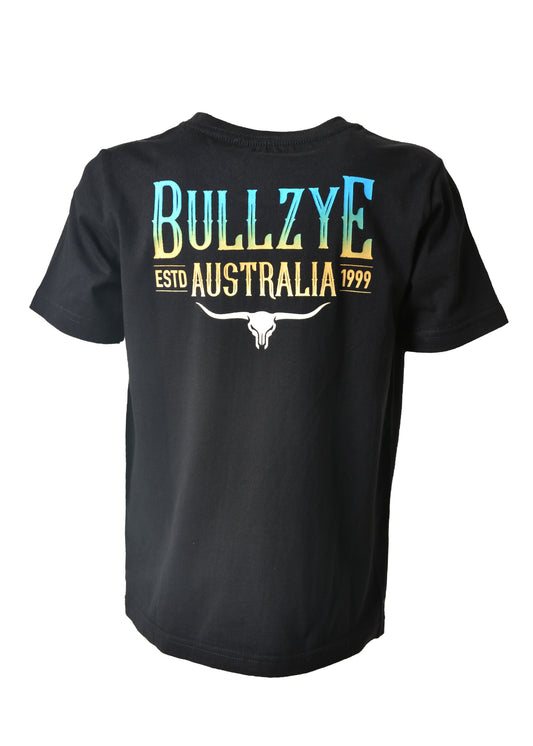 Bullzye Boys Landmark S/S Tee