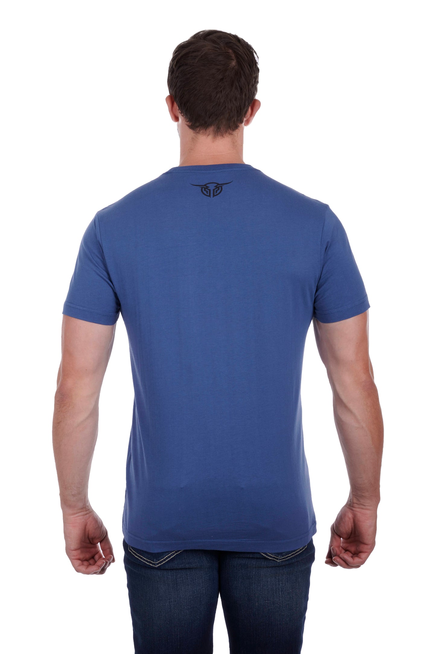 Bullzye Mens Sampson S/S Tee - B3W1503253