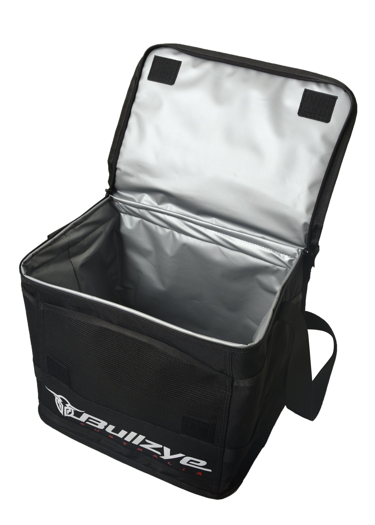 Bullzye Driver Cooler Bag - Black