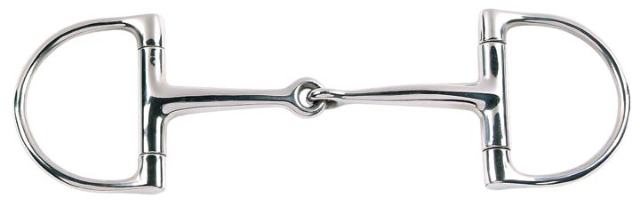 Toowoomba Saddlery Dee Bit Thin Mouth (FULL)