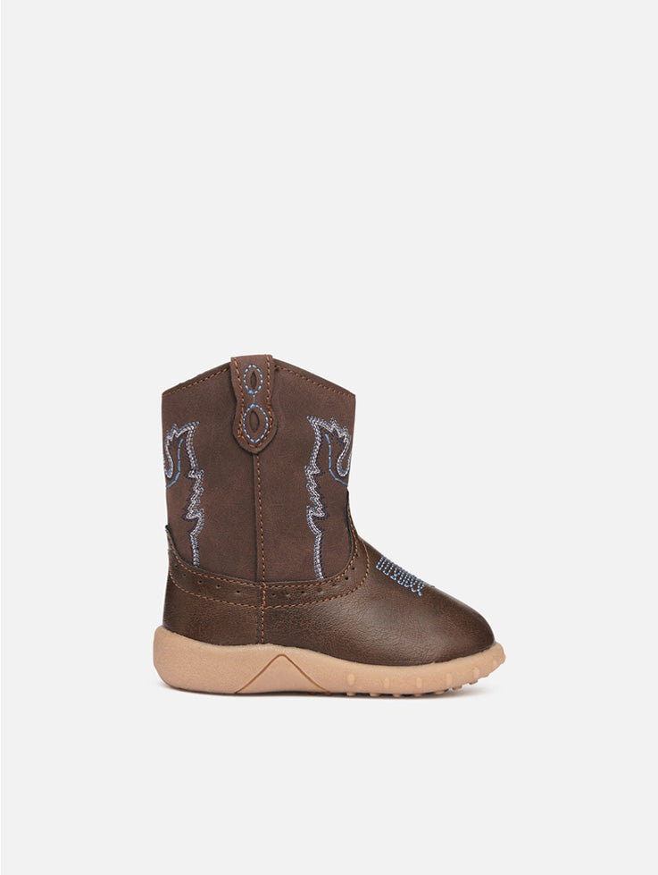 Baxter Baby Western Boots - 481