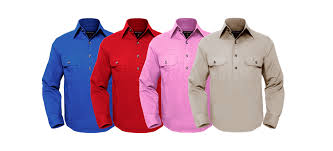 Brumby Workshirt - Sand