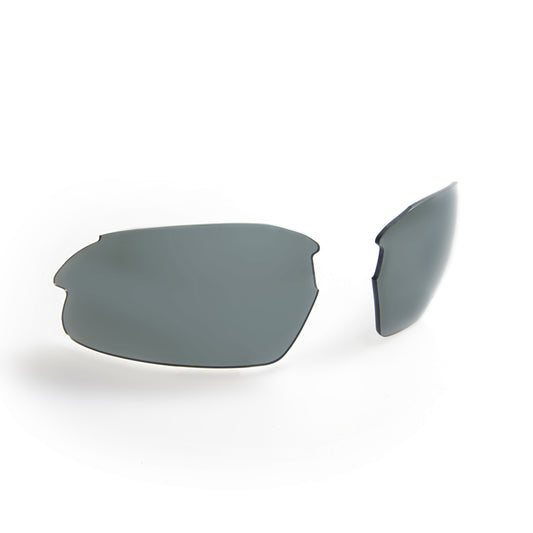 Gidgee Eyes Cleancut Sunglasses - Blue Revo