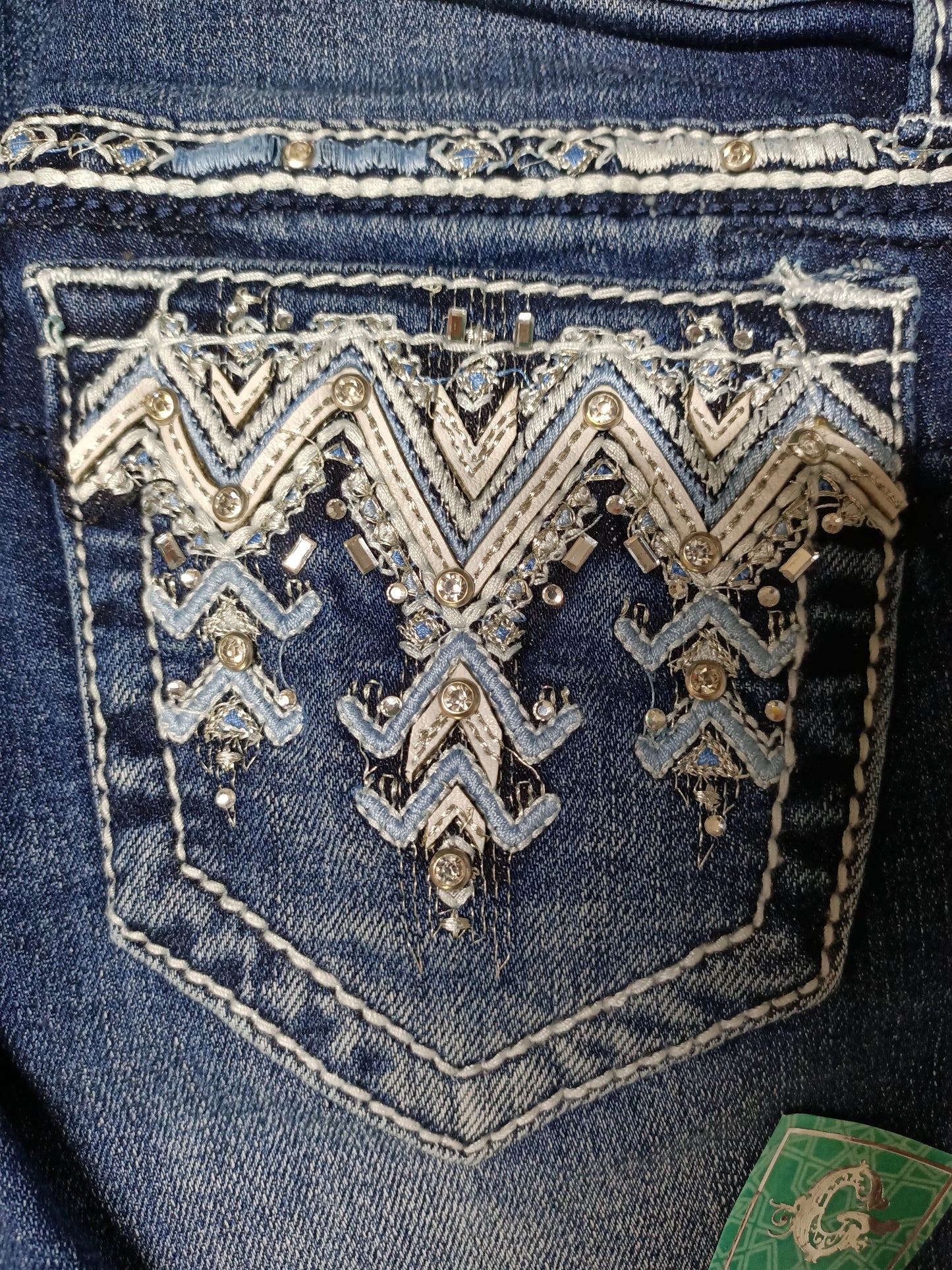 Grace in LA Girls Jeans