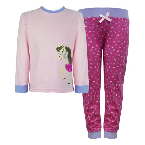 Thomas Cook Girls Sleepy Filly PJs - ON SALE