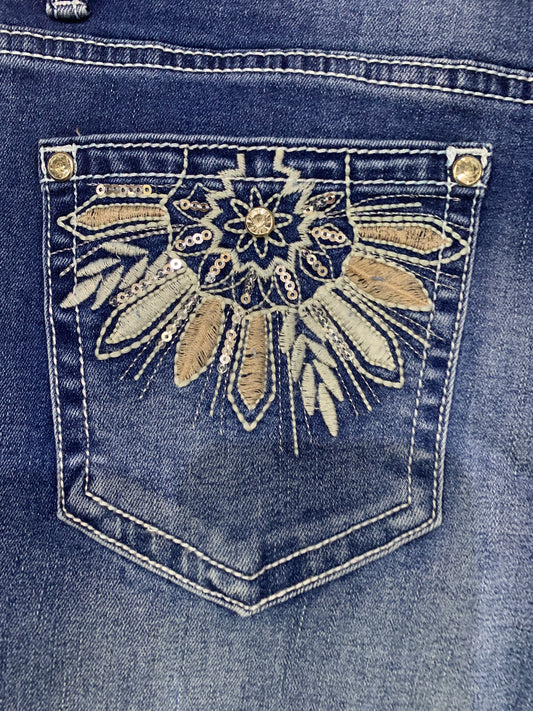 Outback Cassidy Bling Girls Jeans - ON SALE