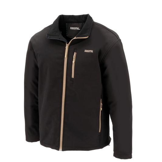 Resistol Boys Team Patch Soft Shell Jacket